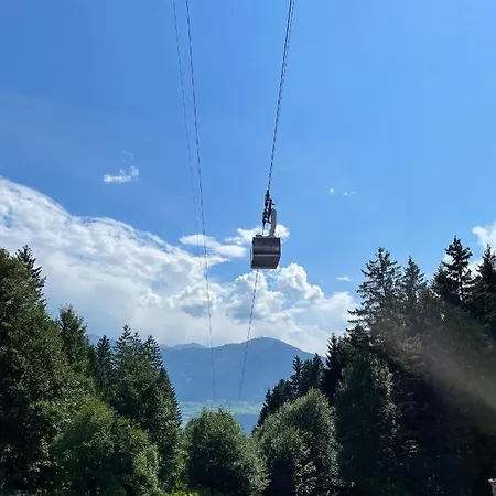 Apartamento Blickfang Tirol Innsbruck Exterior foto