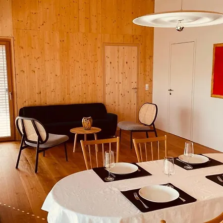 Apartamento Blickfang Tirol Innsbruck Exterior foto