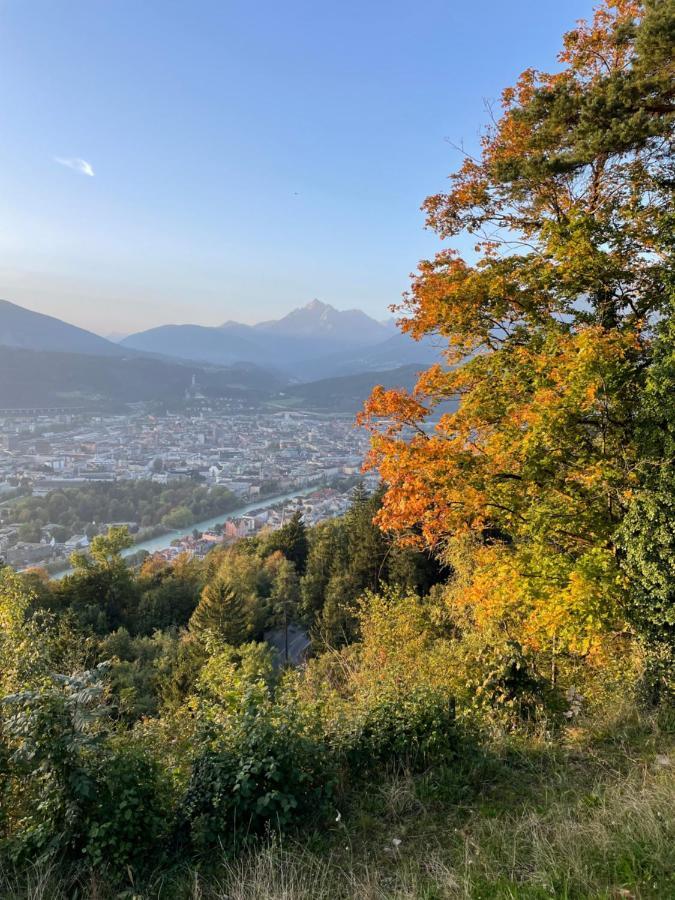 Appartement Blickfang Tirol Innsbruck